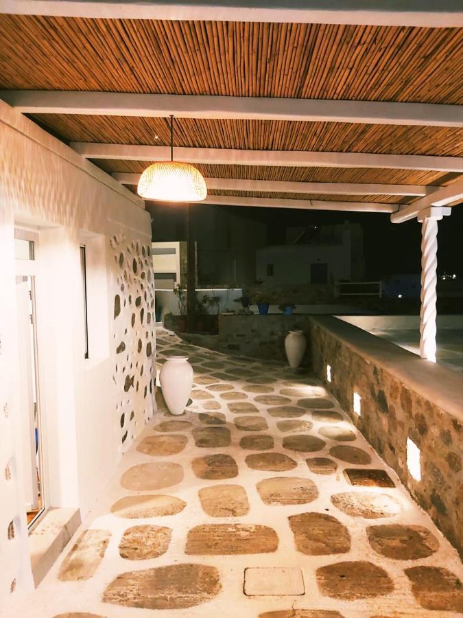 Merriam Mykonos Town Apartment Екстериор снимка