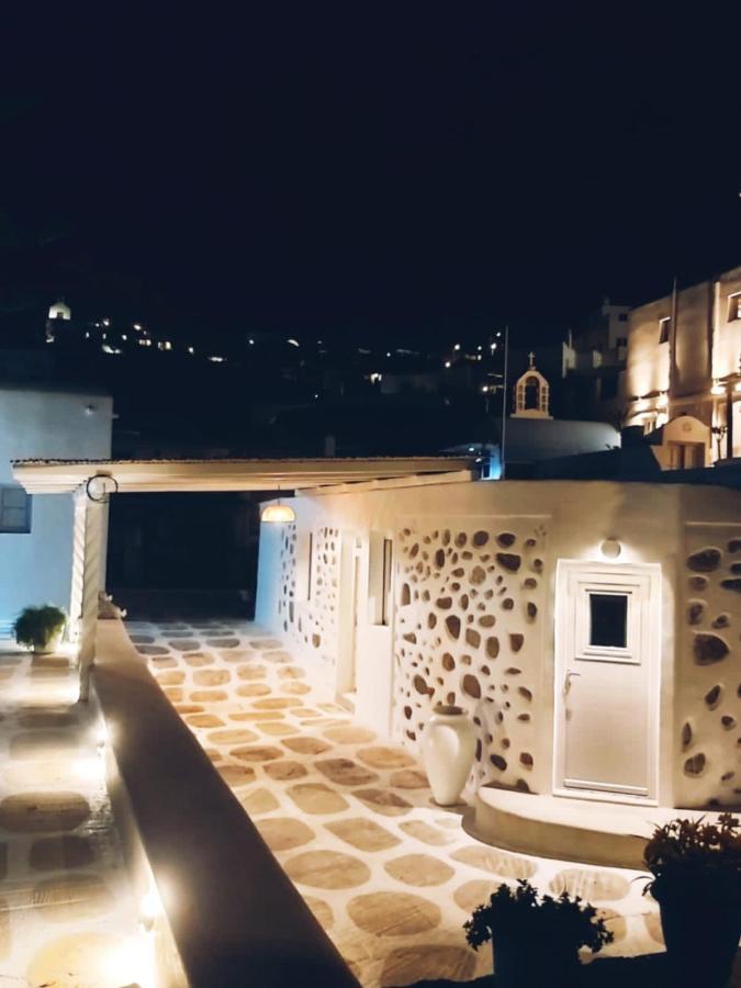 Merriam Mykonos Town Apartment Екстериор снимка