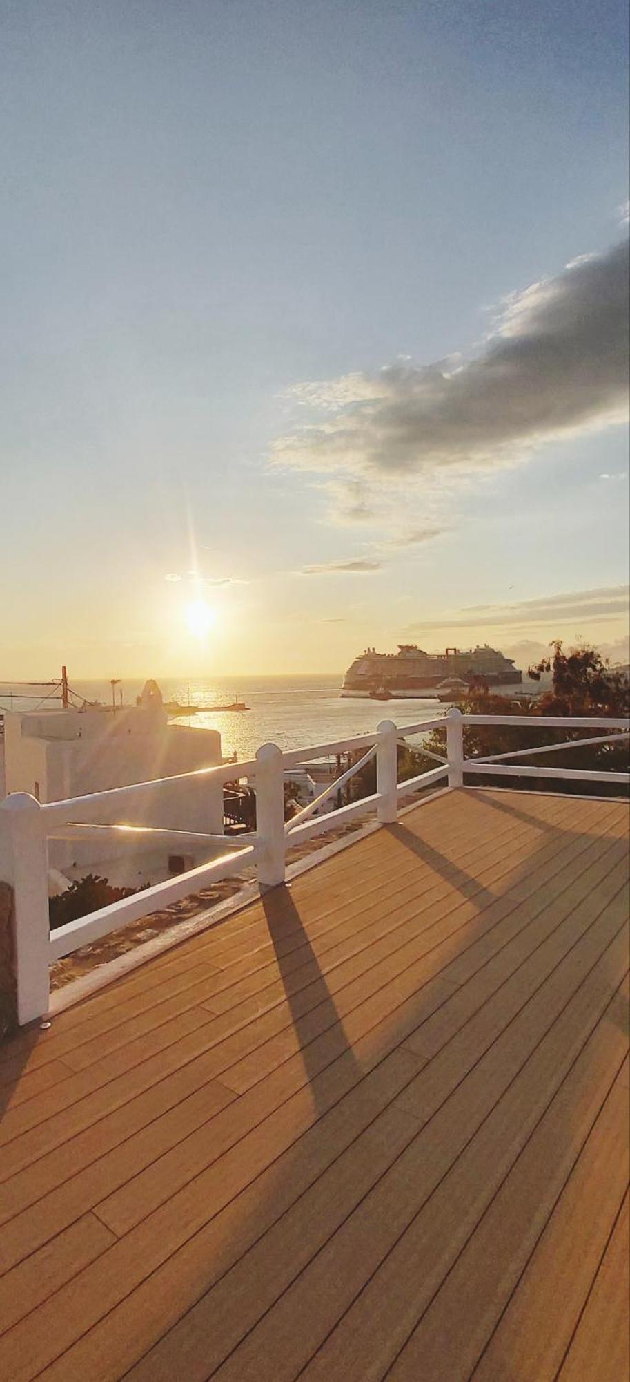 Merriam Mykonos Town Екстериор снимка