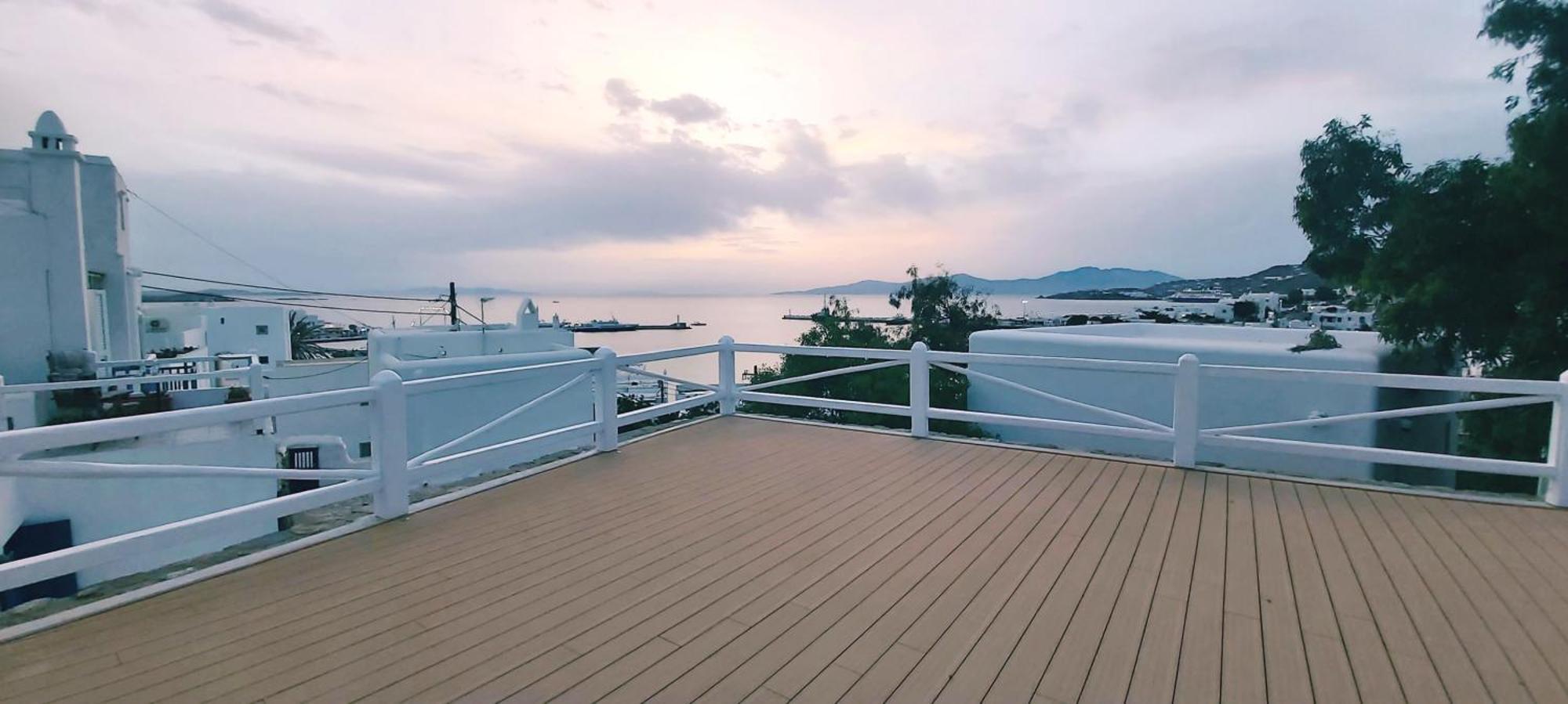 Merriam Mykonos Town Екстериор снимка