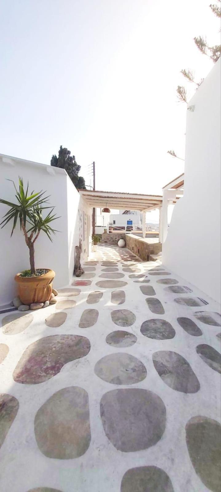 Merriam Mykonos Town Apartment Екстериор снимка