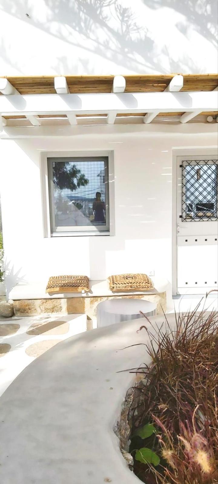 Merriam Mykonos Town Екстериор снимка