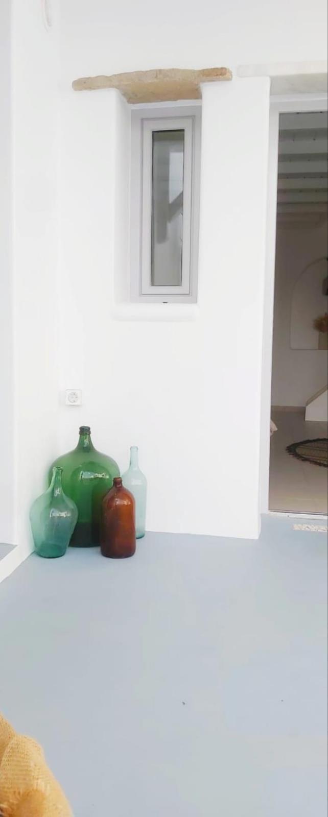 Merriam Mykonos Town Apartment Екстериор снимка