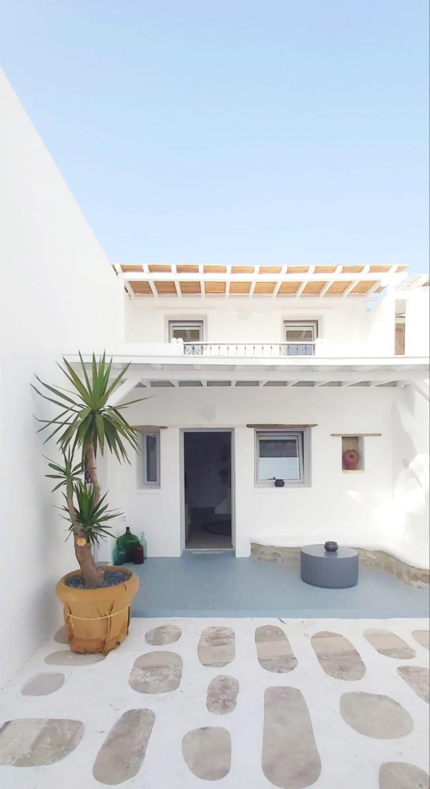 Merriam Mykonos Town Apartment Екстериор снимка