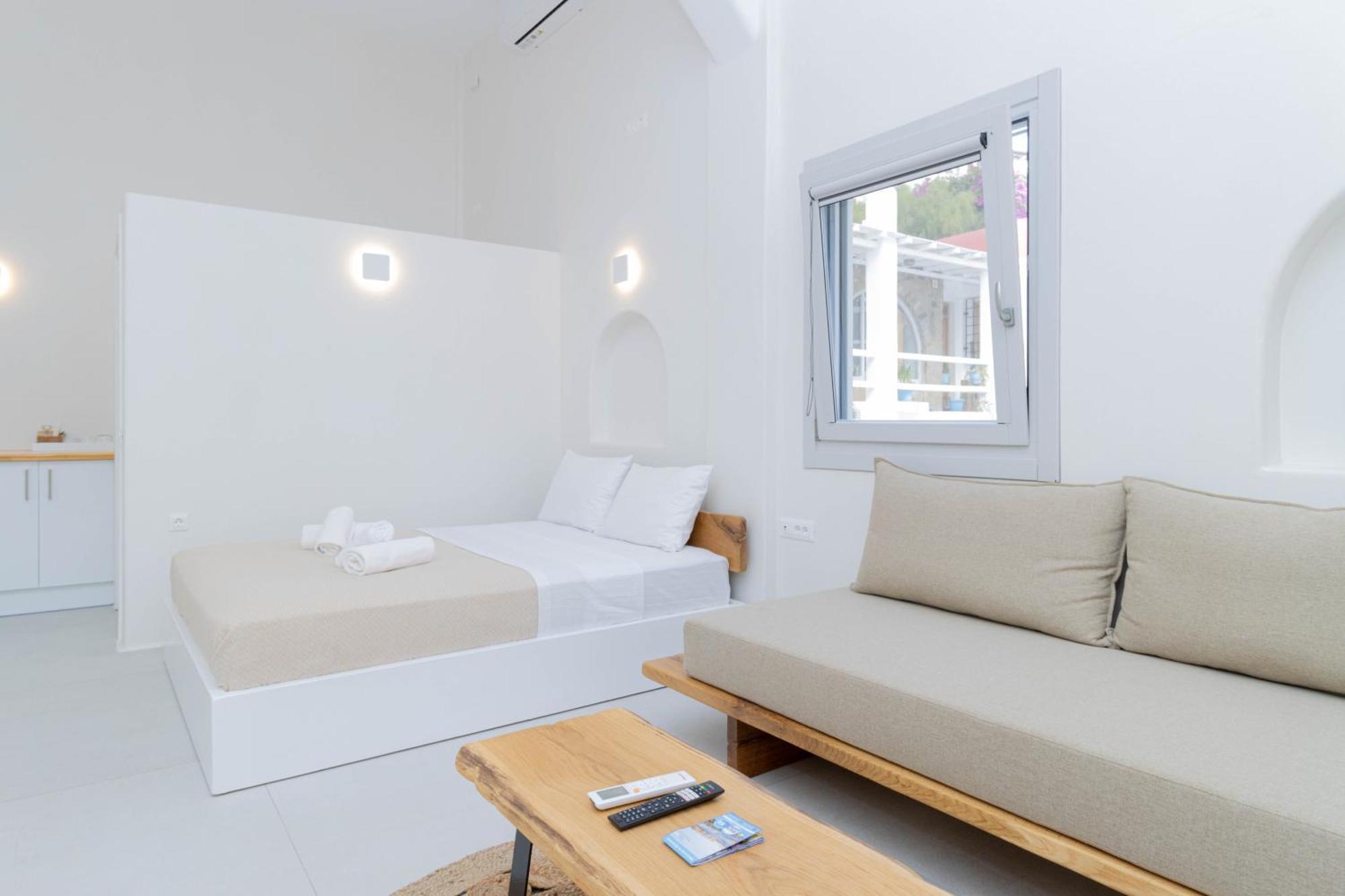 Merriam Mykonos Town Екстериор снимка