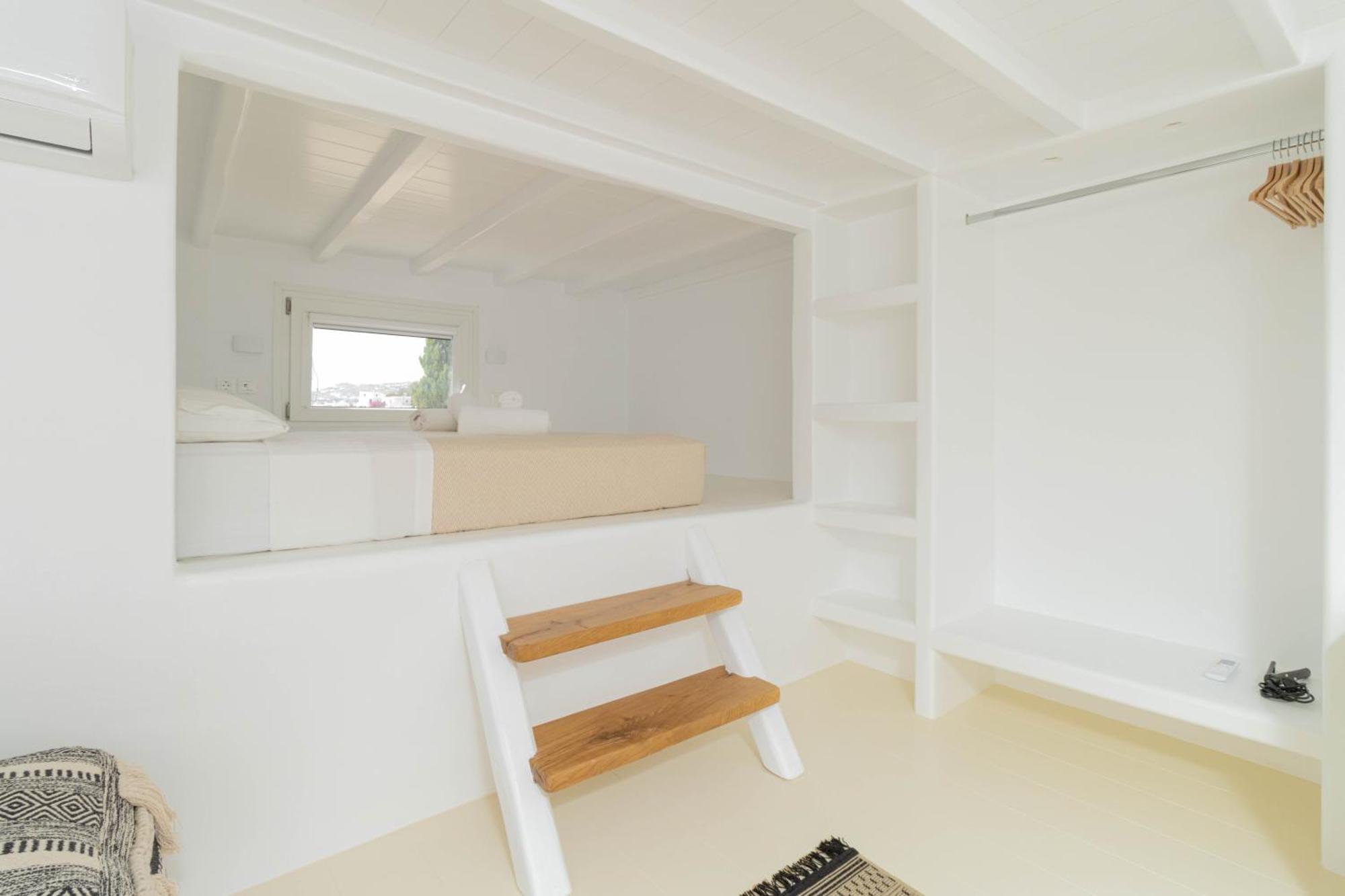 Merriam Mykonos Town Apartment Стая снимка