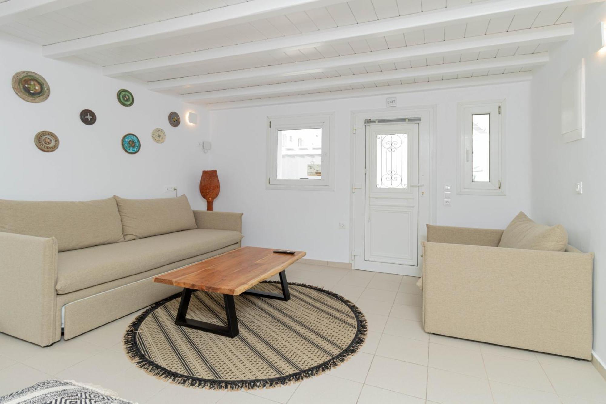 Merriam Mykonos Town Стая снимка