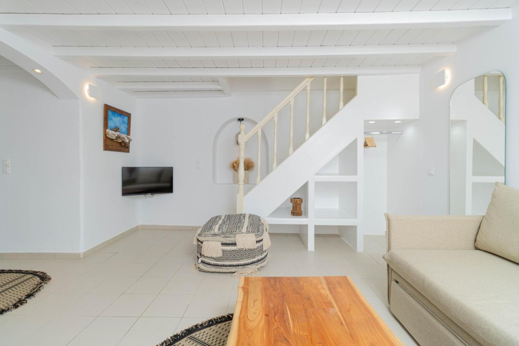 Merriam Mykonos Town Apartment Стая снимка