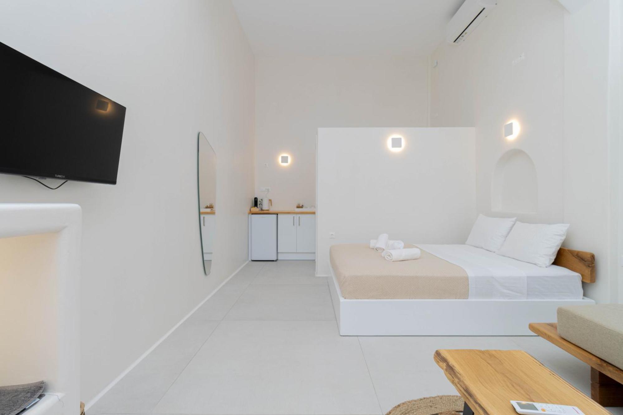 Merriam Mykonos Town Apartment Екстериор снимка