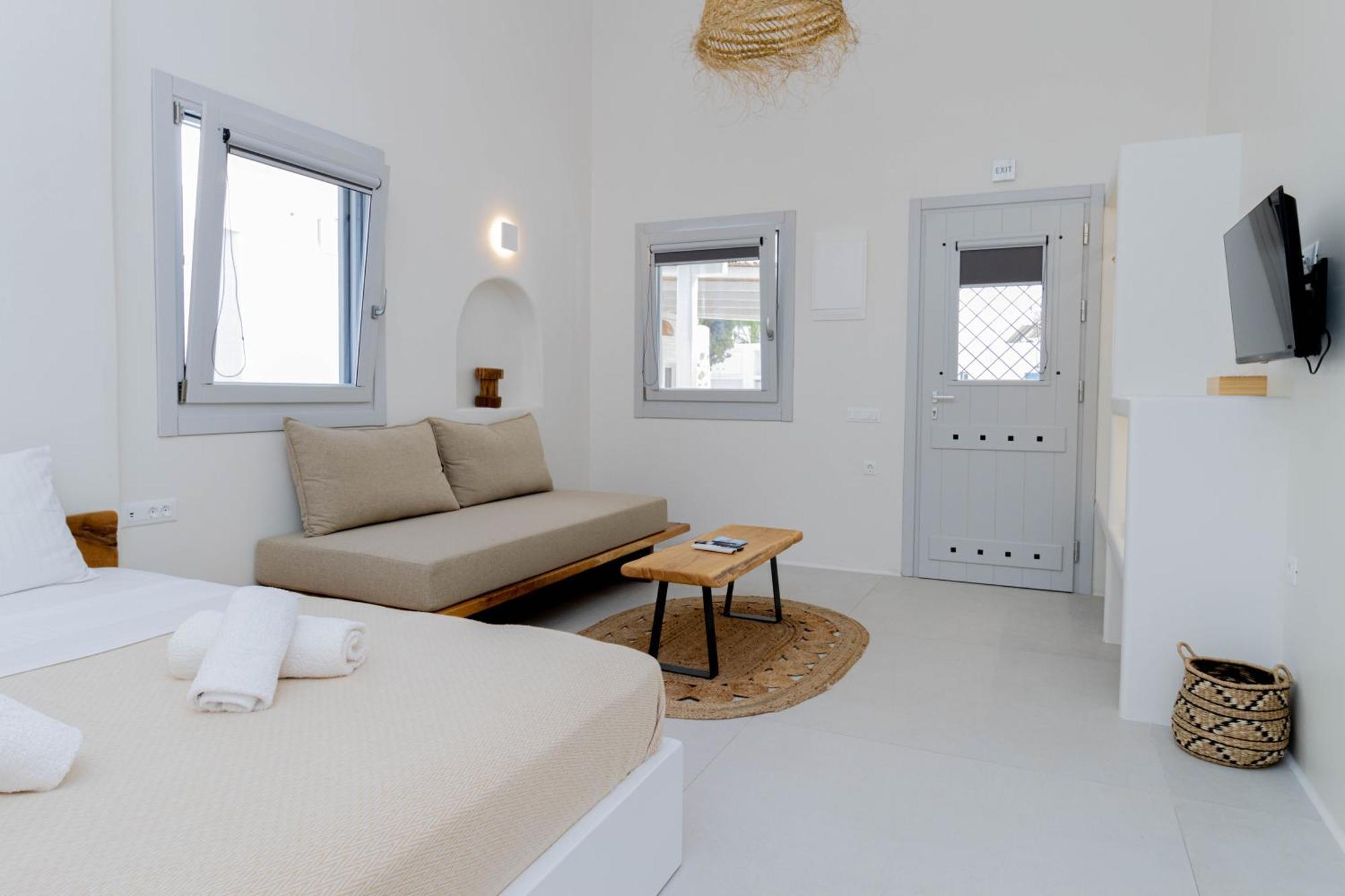 Merriam Mykonos Town Apartment Екстериор снимка