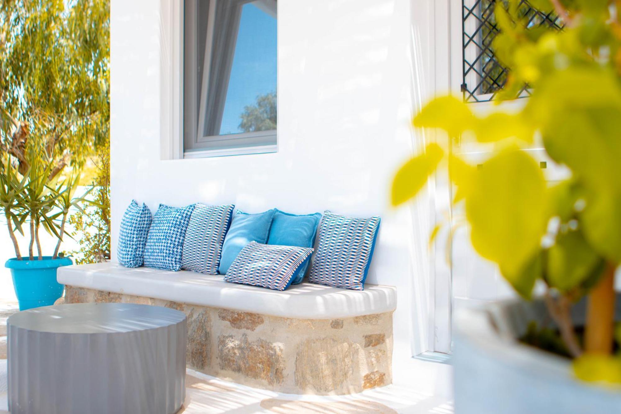 Merriam Mykonos Town Стая снимка