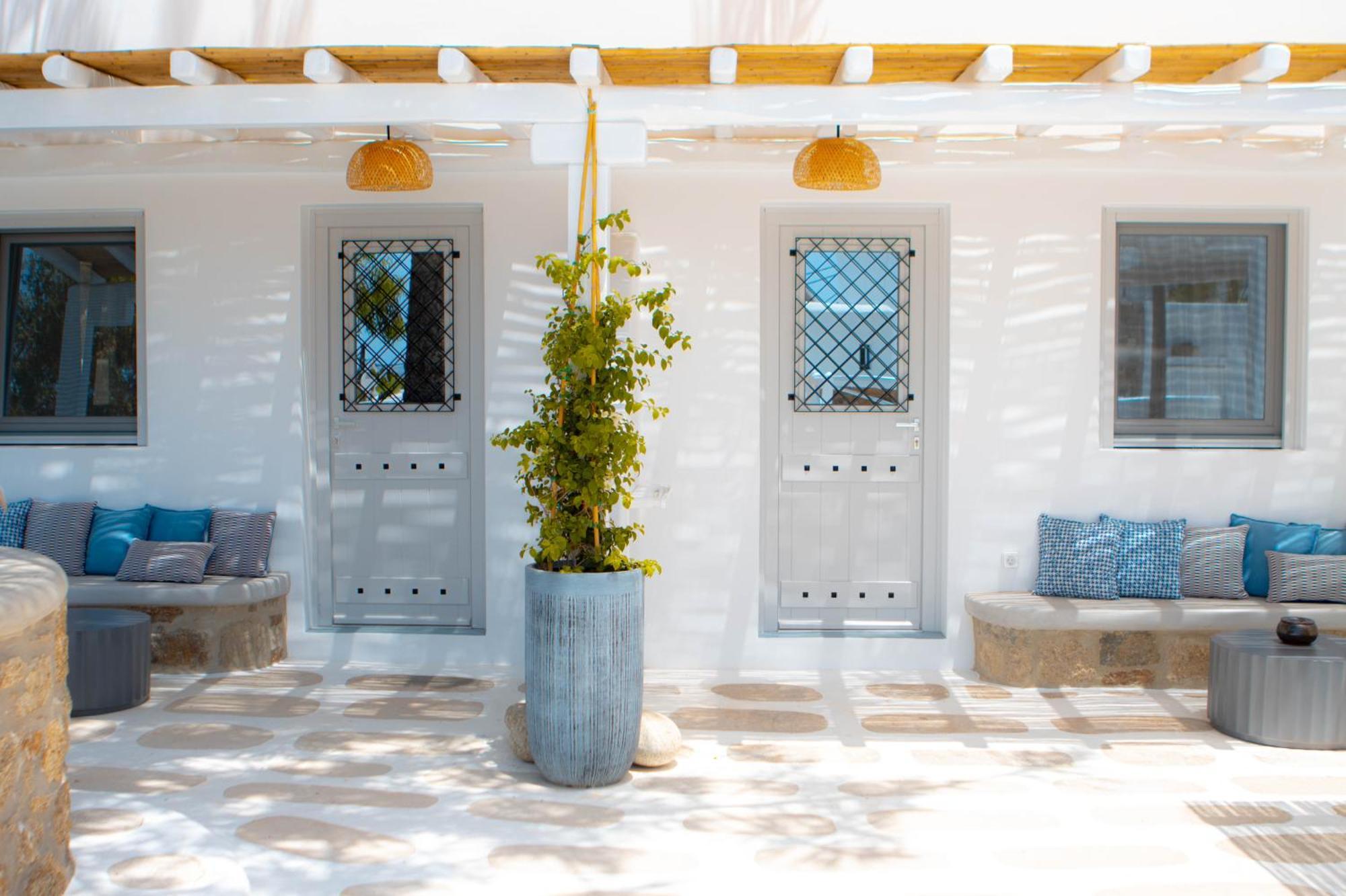 Merriam Mykonos Town Apartment Екстериор снимка