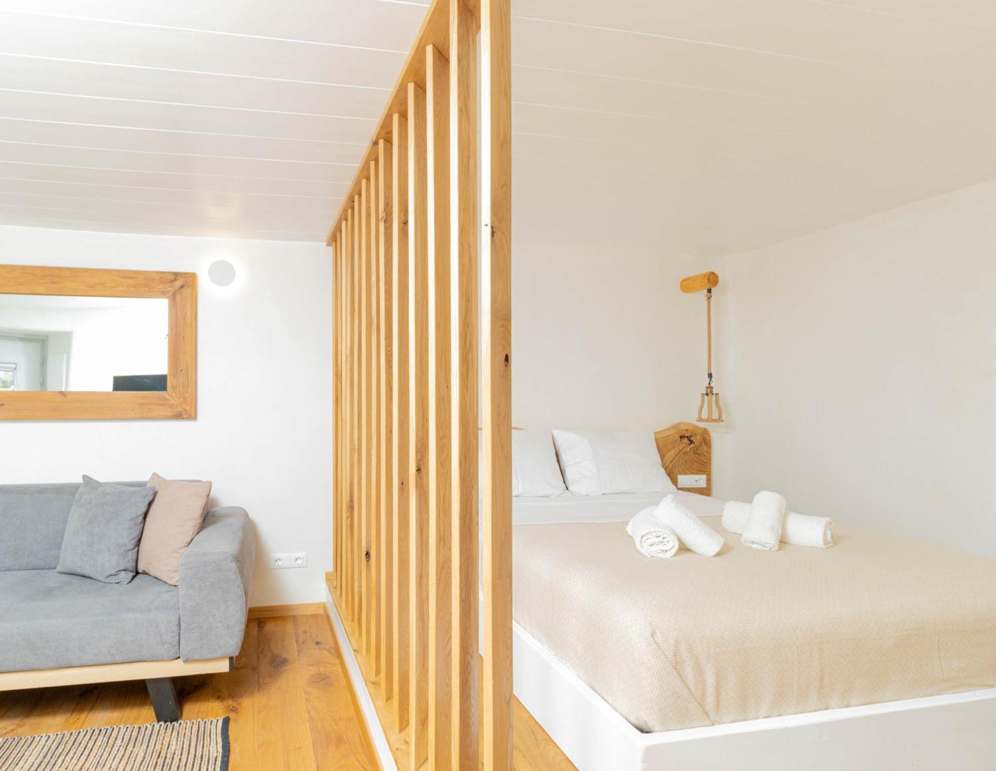 Merriam Mykonos Town Стая снимка
