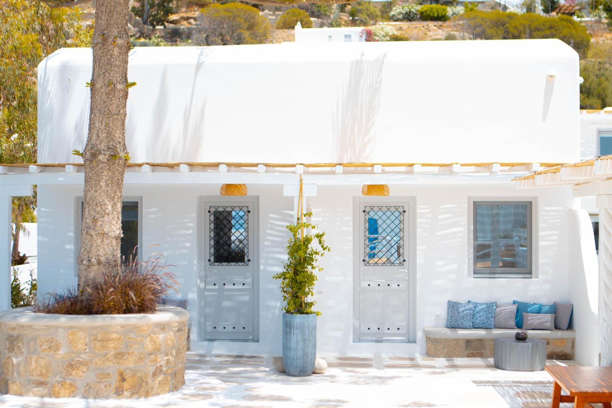 Merriam Mykonos Town Apartment Екстериор снимка