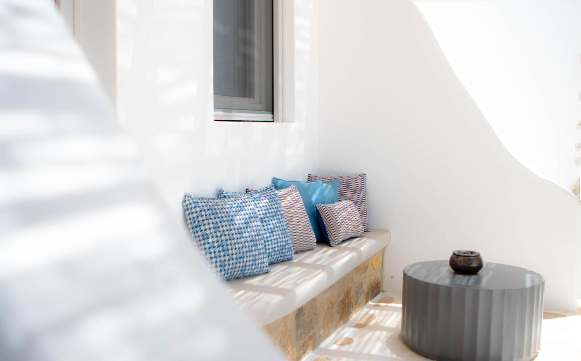 Merriam Mykonos Town Apartment Екстериор снимка