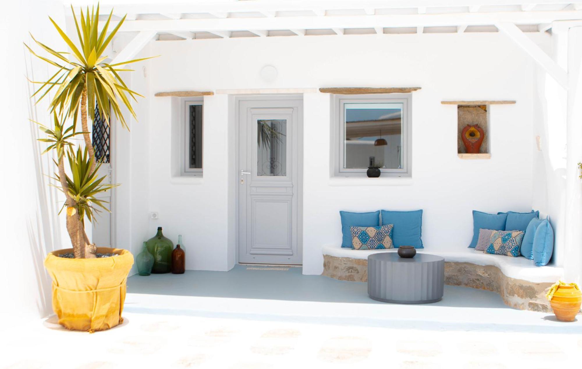 Merriam Mykonos Town Apartment Екстериор снимка