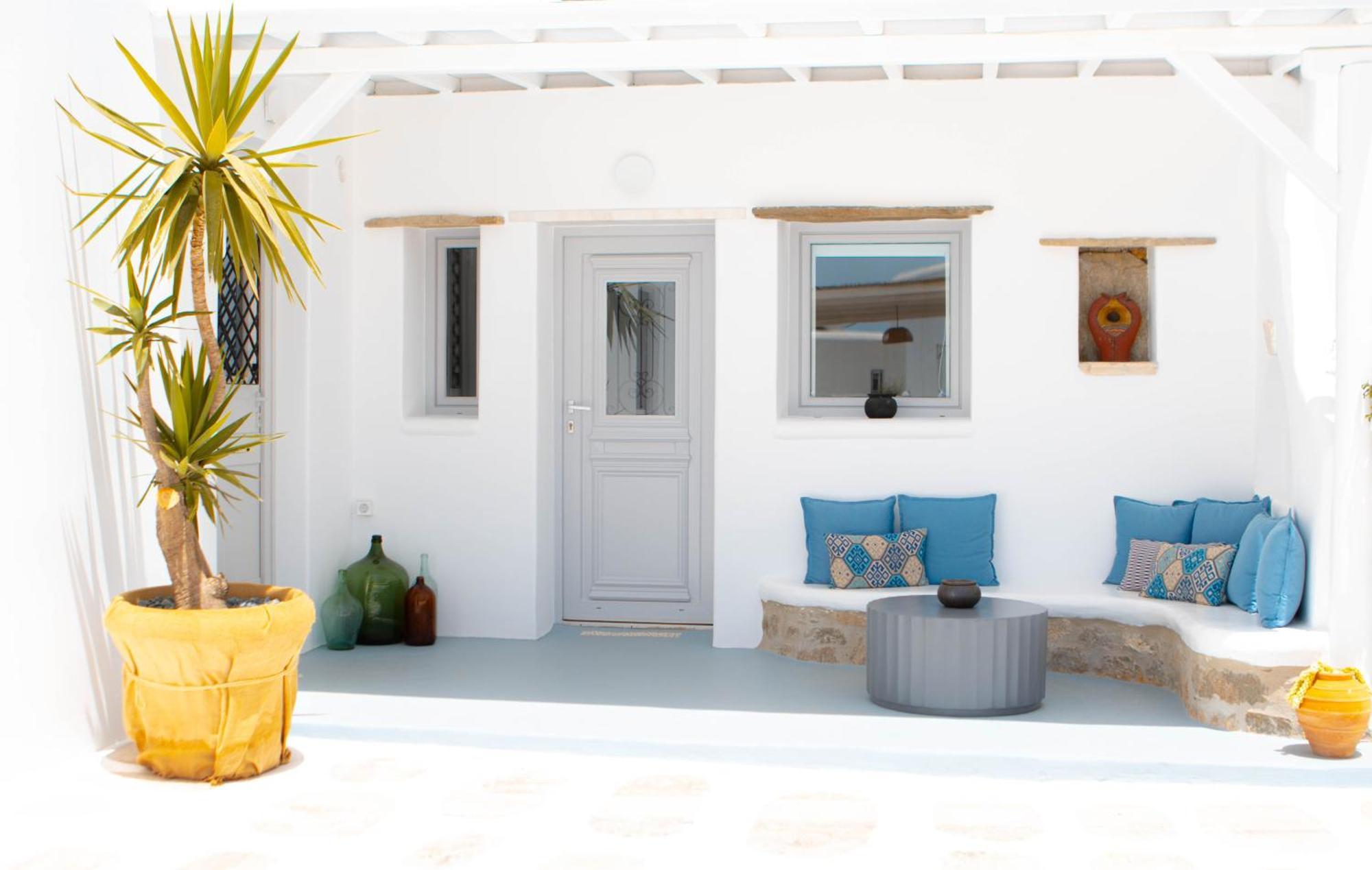 Merriam Mykonos Town Екстериор снимка