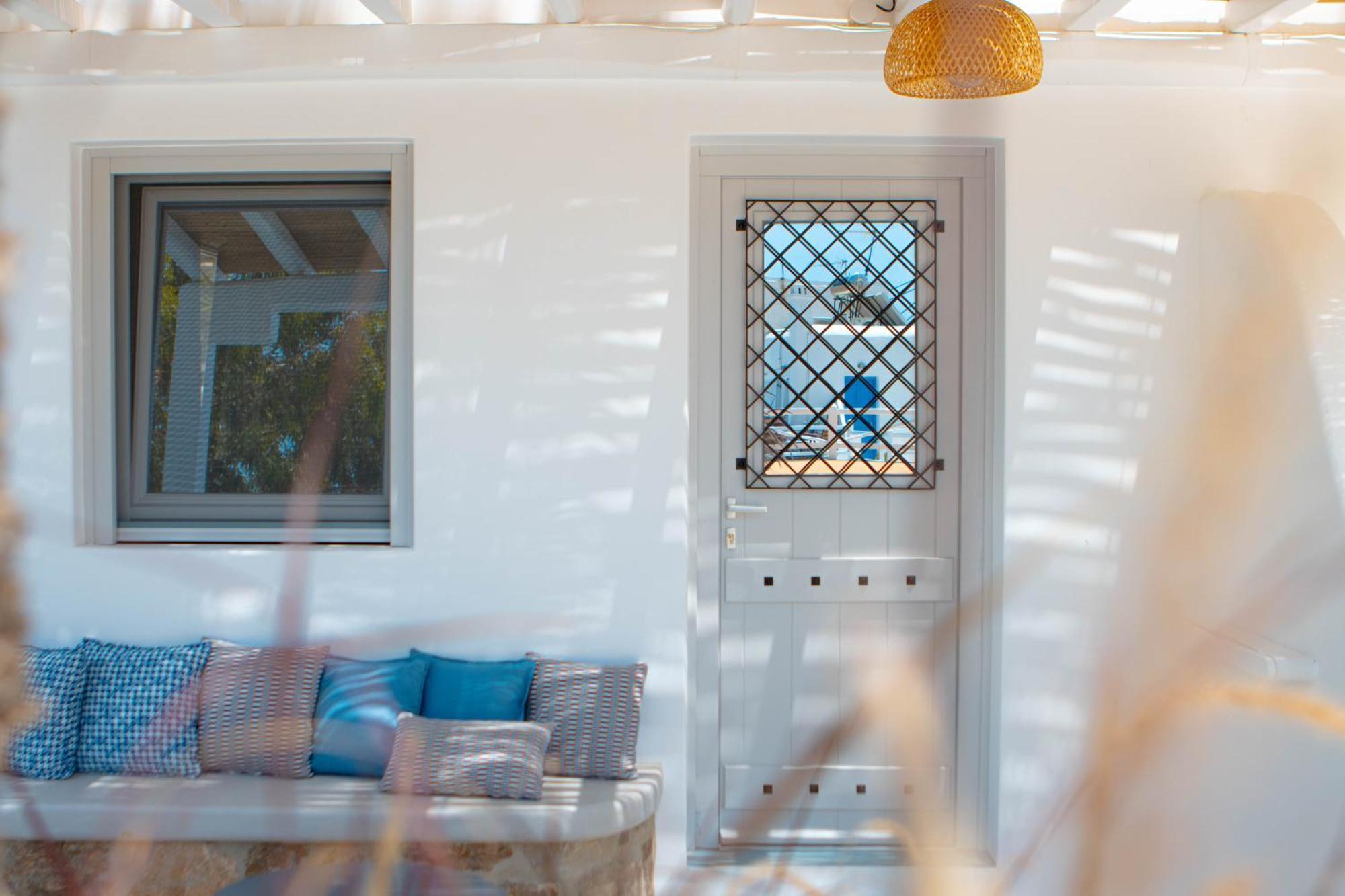 Merriam Mykonos Town Apartment Екстериор снимка