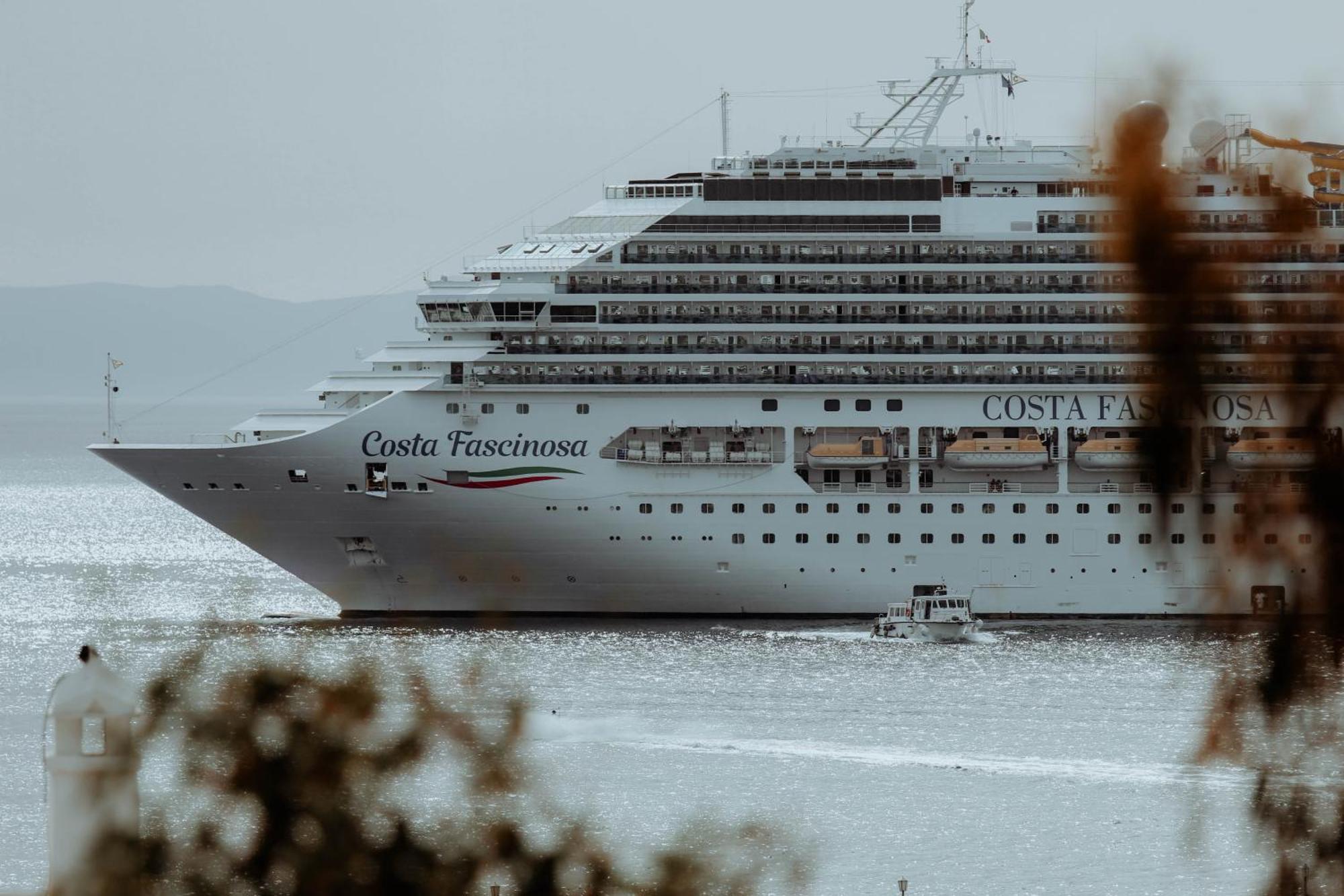 Merriam Mykonos Town Екстериор снимка