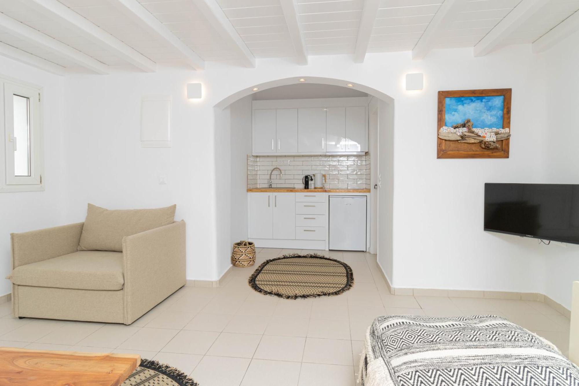 Merriam Mykonos Town Екстериор снимка