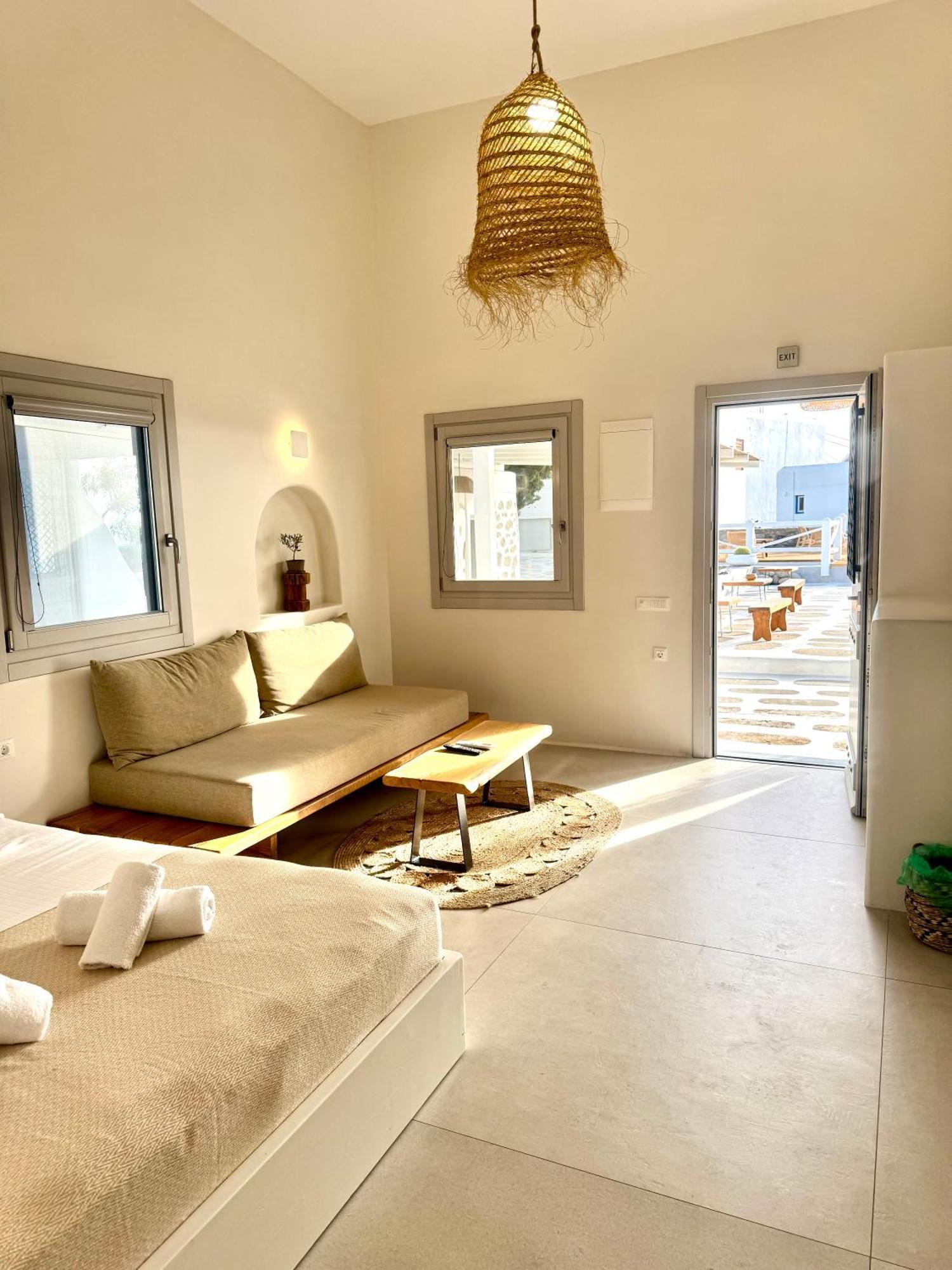 Merriam Mykonos Town Екстериор снимка