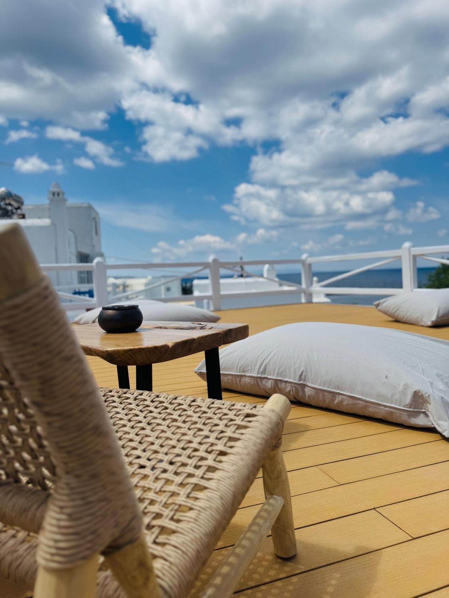 Merriam Mykonos Town Екстериор снимка