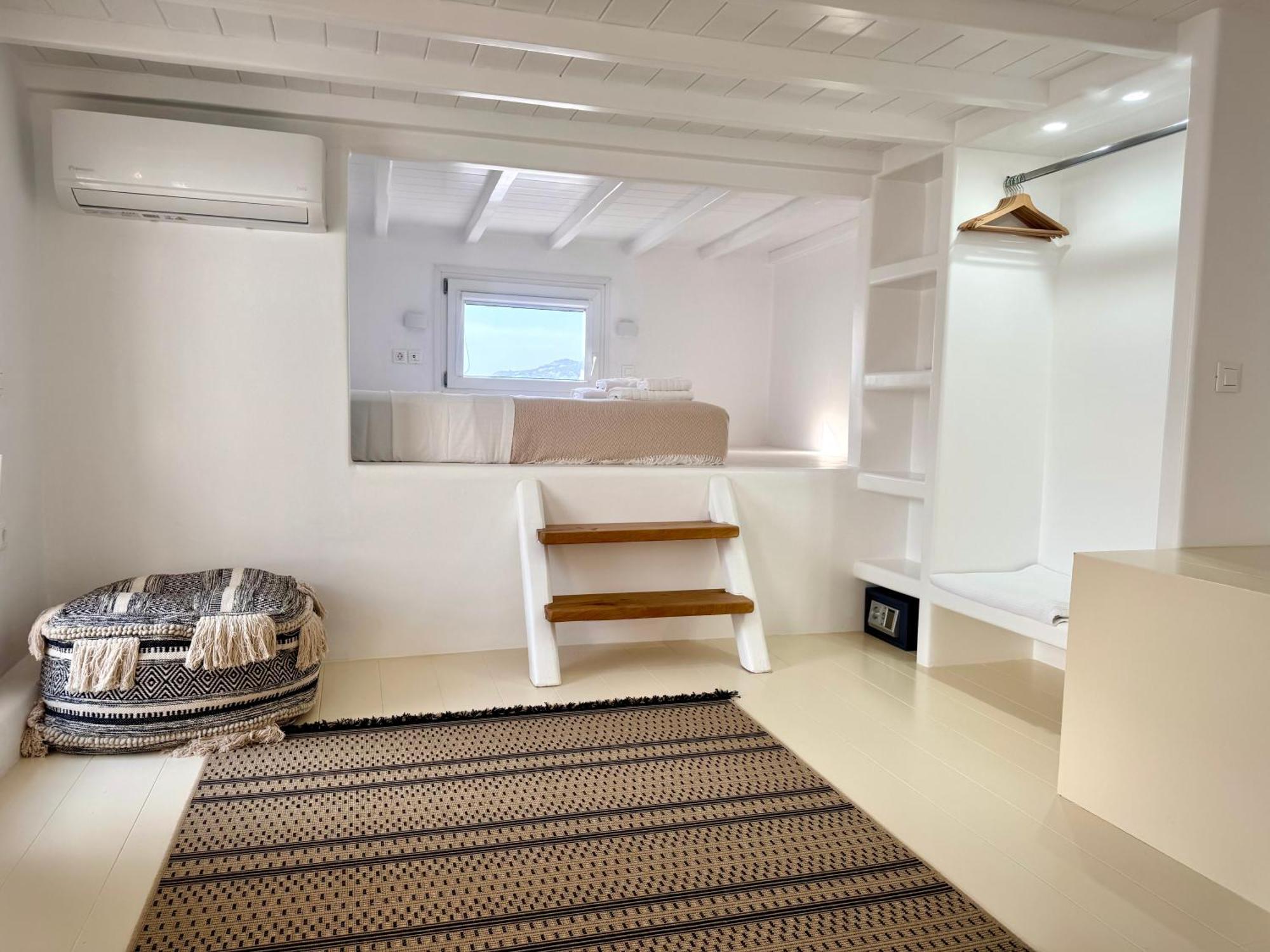 Merriam Mykonos Town Екстериор снимка