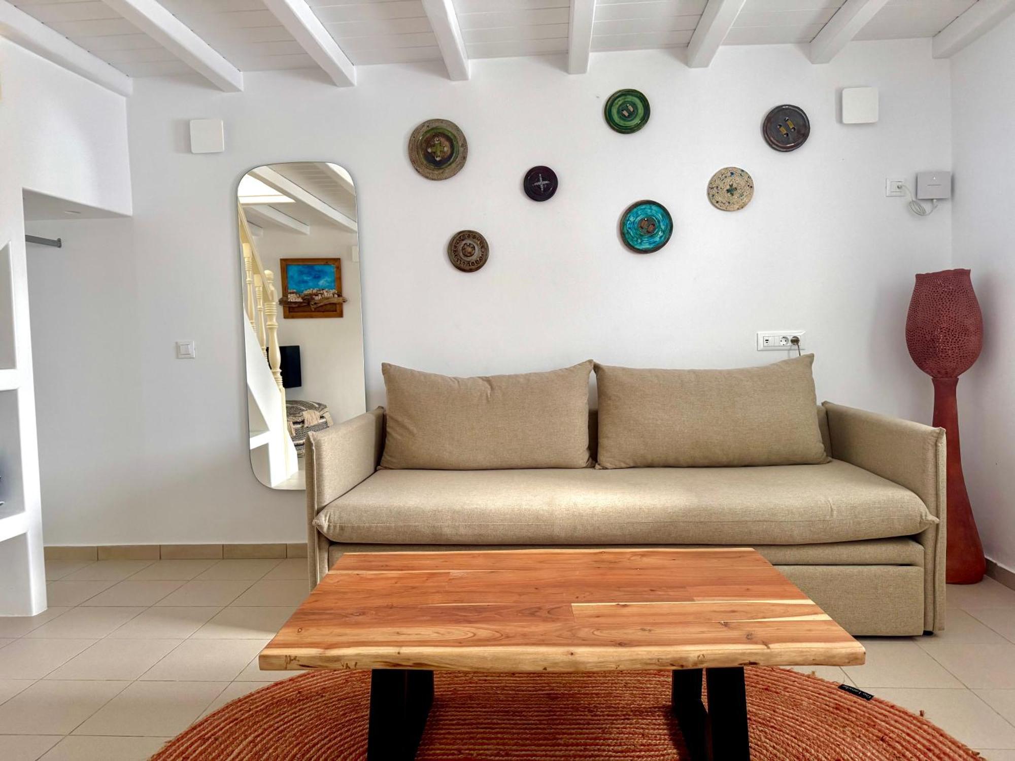 Merriam Mykonos Town Екстериор снимка
